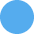 Blue Circle Emoji from Twemoji Set