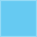 Blue Square Emoji from EmojiTwo Colors Set