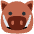 Boar Emoji from Twemoji Set