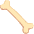 Bone Emoji from Twemoji Set