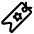 Bookmark High Contrast Emoji from Fluent Emoji High Contrast Set