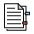 Bookmark Tabs Emoji from OpenMoji Set