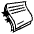 Bookmark Tabs Emoji from EmojiTwo Black Set