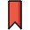 Bookmark Emoji from OpenMoji Set