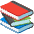 Books Emoji from Noto Emoji Set