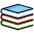 Books Emoji from OpenMoji Set