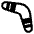 Boomerang High Contrast Emoji from Fluent Emoji High Contrast Set
