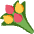 Bouquet Emoji from Twemoji Set