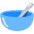 Bowl With Spoon Emoji from Noto Emoji Set