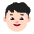 Boy Flat Light Emoji from Fluent Emoji Flat Set