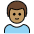 Boy Medium Skin Tone Emoji from OpenMoji Set