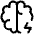 Brain Electricity Icon from Iconoir Regular Set