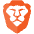 Brave Icon from SVG Logos Set