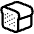 Bread High Contrast Emoji from Fluent Emoji High Contrast Set