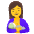 Breast Feeding Emoji from Noto Emoji Set