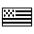 Bretagne Flag Emoji from OpenMoji Set