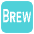 Brew Icon Emoji from EmojiTwo Colors Set