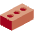 Brick Emoji from Twemoji Emoji Set