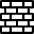 Bricks Icon from Bootstrap Set