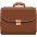 Briefcase Emoji from Noto Emoji Set