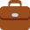 Briefcase Emoji from Twemoji Set