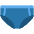 Briefs Emoji from Twemoji Set