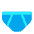 Briefs Flat Emoji from Fluent Emoji Flat Set