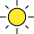 Bright Button Emoji from OpenMoji Set