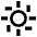 Bright Button Emoji from EmojiTwo Black Set