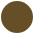 Brown Circle Emoji from EmojiTwo Colors Set