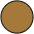 Brown Circle Emoji from OpenMoji Set