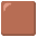 Brown Square Emoji from Noto Emoji Set