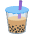 Bubble Tea Emoji from Twemoji Set