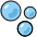 Bubbles Emoji from OpenMoji Set