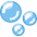 Bubbles Emoji from Twemoji Set