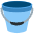 Bucket Emoji from Twemoji Emoji Set