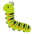 Bug Emoji from Noto Emoji Set