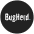 Bugherd Icon Icon from SVG Logos Set