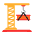 Building Construction Flat Emoji from Fluent Emoji Flat Set