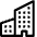 Buildings Icon from Bootstrap Set