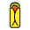 Burrito Emoji from OpenMoji Set