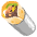 Burrito Emoji from Noto Emoji Set