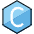 C Emoji from OpenMoji Set