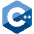 C Plusplus Icon from SVG Logos Set
