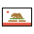 California Flag Emoji from OpenMoji Set