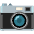 Camera Emoji from Noto Emoji Set