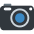 Camera Emoji from Twemoji Set