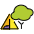 Camping Emoji from OpenMoji Set