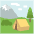 Camping Emoji from EmojiTwo Colors Set