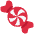 Candy Emoji from Twemoji Set